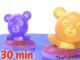 Five little Gummy Bears Song Dave and ava Nursery Rhymes