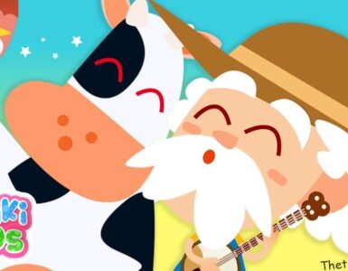 Sing Along to Old MacDonald Had a Farm 6 Old Macdonald Had a Farm