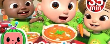 Cooking With Vegetables Song 15 Cooking With Vegetables Song