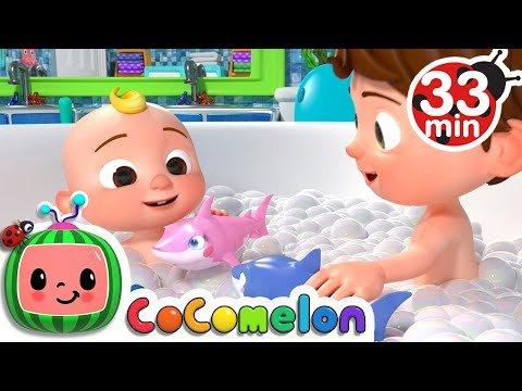 Lunchbox Song  Little Angel & Cocomelon Nursery Rhymes 