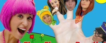 Daddy Finger song - Daddy Finger Family 10 Daddy Finger song - Daddy Finger Family