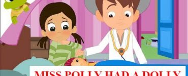 Miss Polly Had a Dolly 9 Miss Polly Had a Dolly