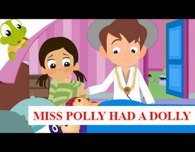 Miss Polly Had a Dolly