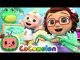 Stick to it song lyrics - Cocomelon nursery rhymes