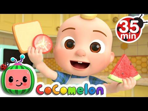 The Lunch Song CoComelon Nursery Rhymes & Kids Songs - Video Dailymotion