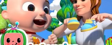 Yes yes PlayGround Song - Cocomelon Nursery Rhymes