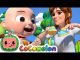 Yes yes PlayGround Song - Cocomelon Nursery Rhymes