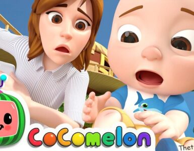The Boo Boo Song: CoComelon's Cheerful Kids Tune 13 The Boo Boo Song