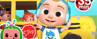 Best Cocomelon Songs with Lyrics for Kids 6 Cocomelon Lyrics Top 15 Best Cocomelon Songs for Kids