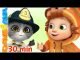 Five Little Kittens - Dave and ava Halloween Song