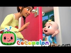 It Starts With A Wave Song Cocomelon