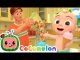 Ice Cream Song Cocomelon lyrics