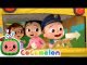 Learning Directions song Cocomelon