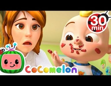 Fun Food Songs for Kids: Sing, Learn, and Enjoy! 7 Food Song For Kids cocomelon with lyrics