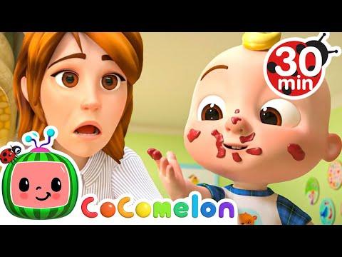 Food Songs For Kids Cocomelon