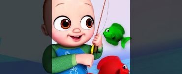 Let’s Go Fishing Song - Chuchu TV Nursery Rhymes