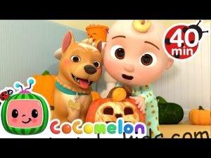 Peek-a-BOO Song Halloween Edition 3 Peek-a-BOO Song Halloween Edition