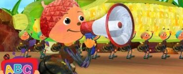 Ants Go Marching 6 Ants Go Marching song Cocomelon Song