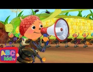 Ants Go Marching: Delightful Nursery Rhyme Lyrics and Kid-Friendly Fun 13 Ants Go Marching song Cocomelon Song