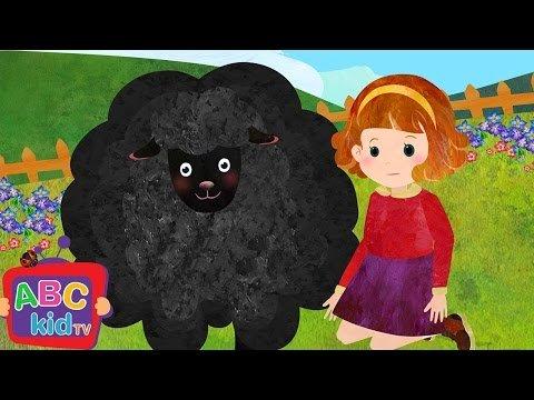 Cocomelon Baa baa Black Sheep Song - Baby Rhymes - Thetubekids