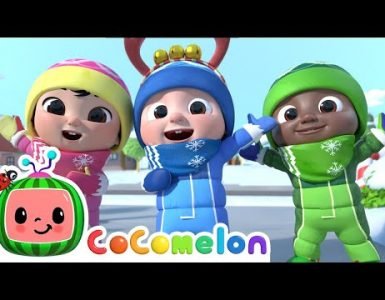 Deck the Halls: Fun Sing-Along Song for Kids This Christmas 7 Deck The Halls Song Cocomelon Lyrics