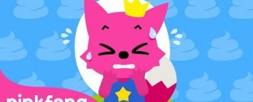 Don't Hold It In Song lyrics - Pinkfong Song For Chidlren