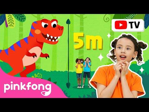 It's Tyrannosaurus Rex Song And Lyrics Video For Kids - 2024