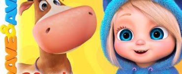 Lola The Cow and More Baby Songs 5 Lola the cow song - Dave and ava