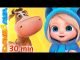 Lola The Cow and More Baby Songs 1 Lola the cow song - Dave and ava