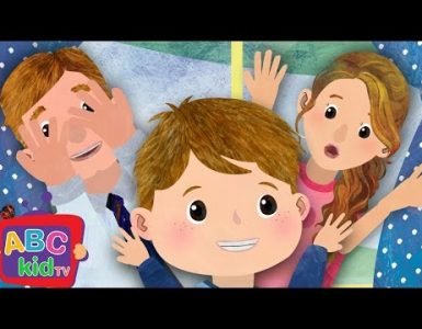 Peek A Boo Boo Song – A Joyful Tune for Little Ones 6 Peek A Boo boo song cocomelon lyrics