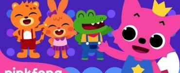 Say Hello With Pinkfong - Nursery Rhymes and Kids Song