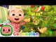 12 days of christmas song - Cocomelon Nursery Rhymes