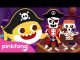 Chumbala Cachumbala - Skeleton Pirates ver - Pinkfong Songs 2022