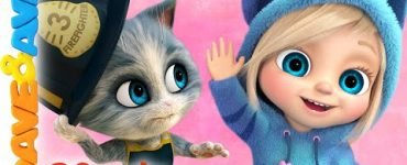 Five Little Firemen 4 Five Little Firemen Song - Dave and ava song 2022