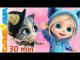 Five Little Firemen 3 Five Little Firemen Song - Dave and ava song 2022