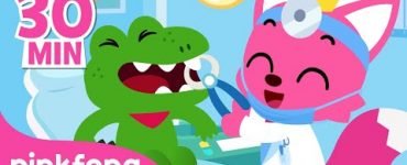 I'm Scared of the Dentist - Pinkfong Song For Kids