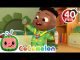 Sick Song Cocomelon With Lyrics - Thetubekids