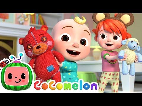 Teddy Bear Song Cocomelon 2022