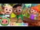 African Melody Song - Cocomelon Nursery Rhymes with lyrics