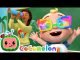 Color Kaleidescope Song - Cocomelon Nursery Rhymes