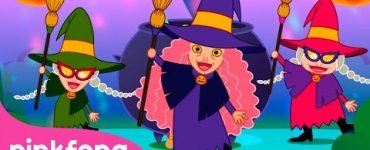 Do the Witch Dance Song - Pinkfong Song for children