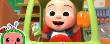 Grocery Store Song - Cocomelon Nursery Rhymes