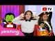 Halloween Costume Party Song - Pinkfong Song for children