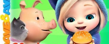 Dave and Ava Nursery Rhymes Lyrics 3 Dave and ava Nursery Rhymes lyrics