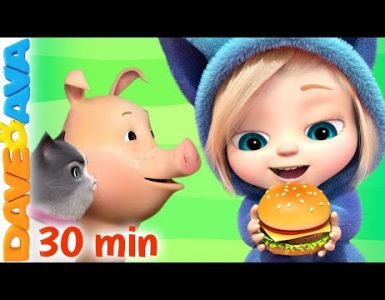 🍔 Jack Sprat 1 Jack Sprat Dave and Ava Song Lyrics