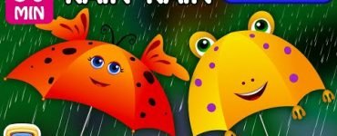 Rain rain go Away - Chuchu TV Nursery Rhymes