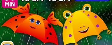 Rain Rain Go Away - Many More Songs 13 Rain rain go Away - Chuchu TV Nursery Rhymes