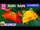 Rain rain go Away - Chuchu TV Nursery Rhymes