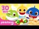 Thank you Baby Shark Song - Pinkfong Song for kids
