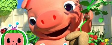 One Potato Two Potatoes Cocomelon Song 9 One Potato Two Potatoes Cocomelon Song